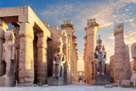 Splendeurs du Nil : Croisière en Égypte