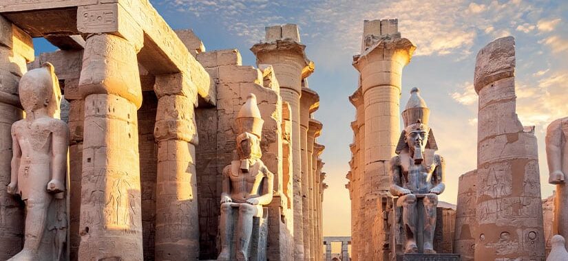 Splendeurs du Nil : Croisière en Égypte  |  Croisière Groupe Égypte