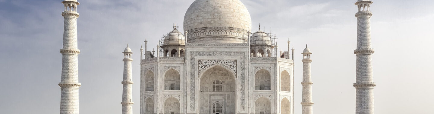 Sur la route du Taj Mahal  |  Circuit Individuel Inde