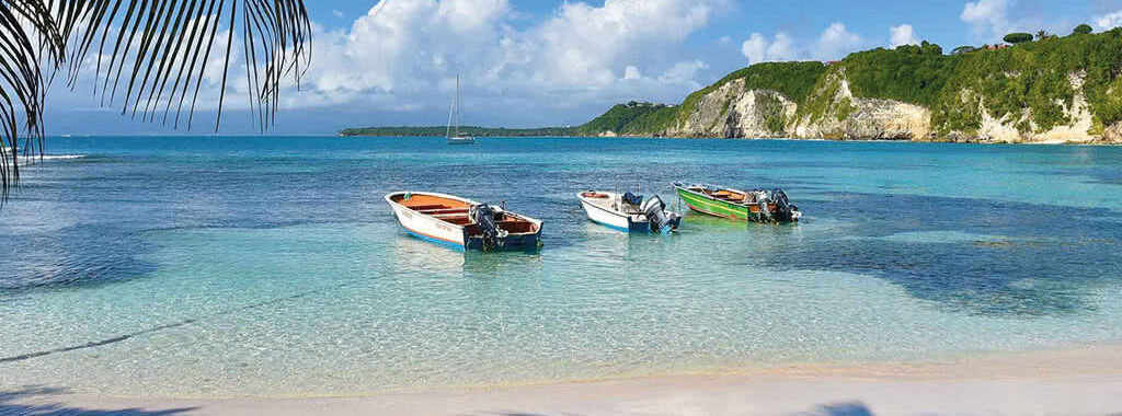 Voyage au Cœur des Caraïbes  |  Séjour Individuel Guadeloupe