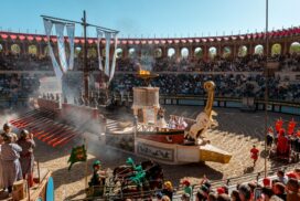 Week-end Épique au Puy du Fou