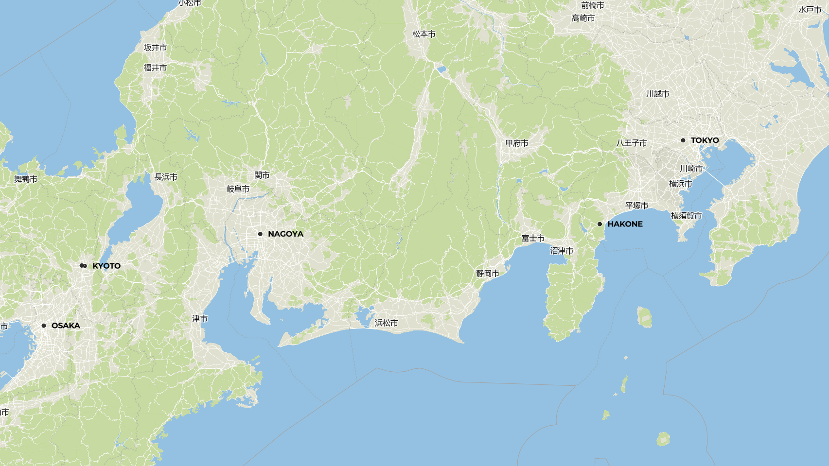 Japon,Circuit « Absolu du Japon »,Vols + Hébergement + Pension complète + Visites,Osaka,Kyoto,Kyoto,Nagoya,Hakone,,Paris / Osaka,Osaka,Osaka / Nara / Kyoto (38km : 1h15 + 45km : 1h10),Kyoto,Kyoto,Kyoto / Ise / Toba / Nagoya (155km : 2h10 + 15km : 30min + 145km : 2h),Nagoya / Hakone (280km : 4h30,Hakone / Kamakura / Tokyo (60km : 1h30 + 60km : 1h30,Tokyo,Tokyo,Tokyo / Paris,Paris