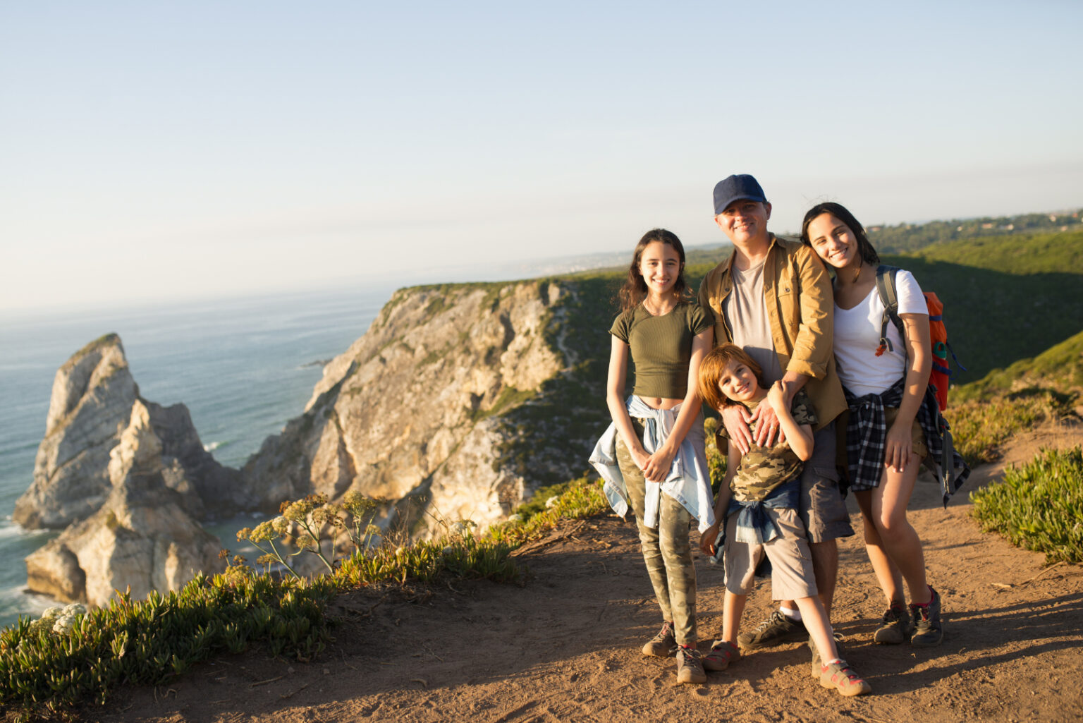 Vacances pensées pour petits et grands.