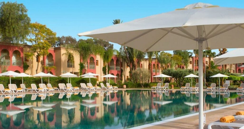 Séjour All Inclusive Iberostar Marrakech 4* ALPHA TOP DEPART
