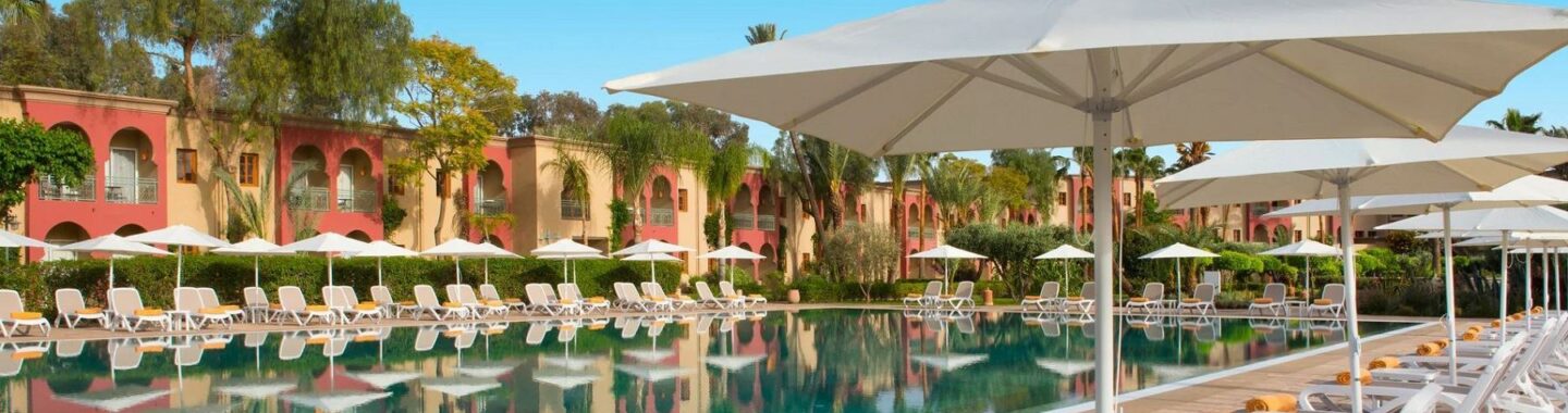 Séjour All Inclusive Iberostar Marrakech 4*  |  Séjour Famille Maroc