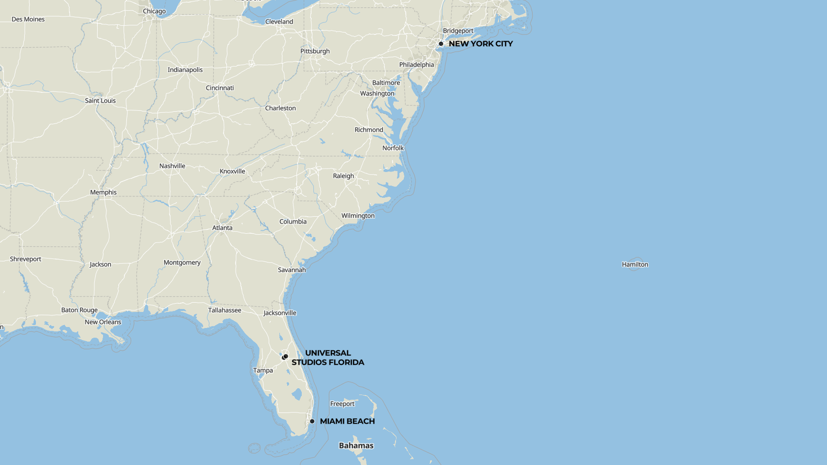 États-Unis,Circuit « USA / Côte Est »,Vols + Hébergement + Pension complète + Visites + Activités,New York,Orlando,Orlando,Miami Beach,Bourges / Paris / New York,New York,New York,New York,New York / Orlando,Orlando / Universal Studios,Orlando,Orlando,Orlando / Miami,Miami,Miami,Miami / Paris / Bourges,Paris / Bourges