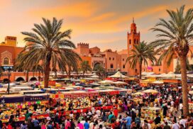 Évasion envoûtante au cœur de Marrakech
