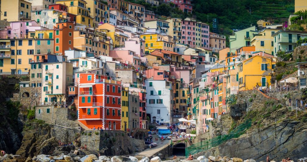 Arome des Cinque Terre  |  Circuit Arome des Cinque Terre Groupe