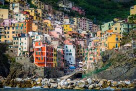 Arome des Cinque Terre