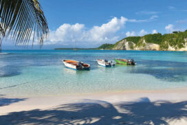 Séjour en Guadeloupe