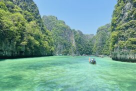Découverte de la Thaïlande, pays du sourire !