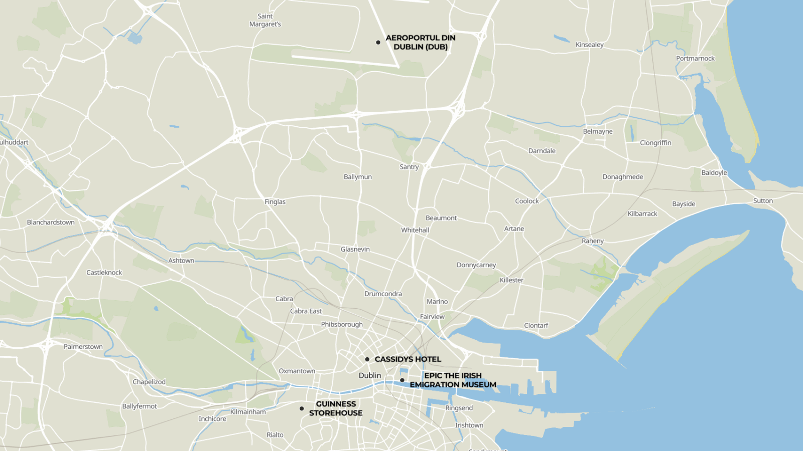 Irlande,Séjour « City-break à Dublin »,vols directs, visites, hébergement 3*, transferts,,,,Dublin,PARIS / DUBLIN,DUBLIN,DUBLIN / PARIS