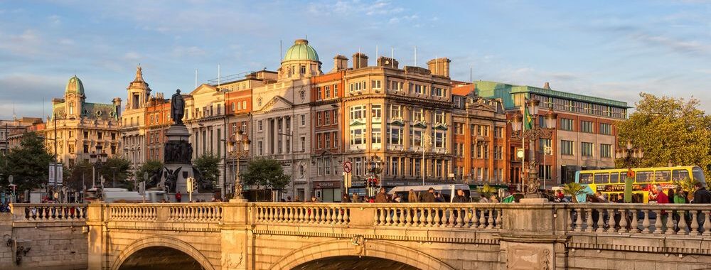 City-break à Dublin  |  Séjour Individuel Irlande