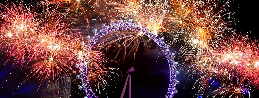 Nouvel-an à Londres  |  Week-end Colonie ado Royaume-Uni