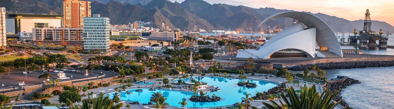 Séjour de Pâques à Tenerife  |  Séjour Couple Espagne