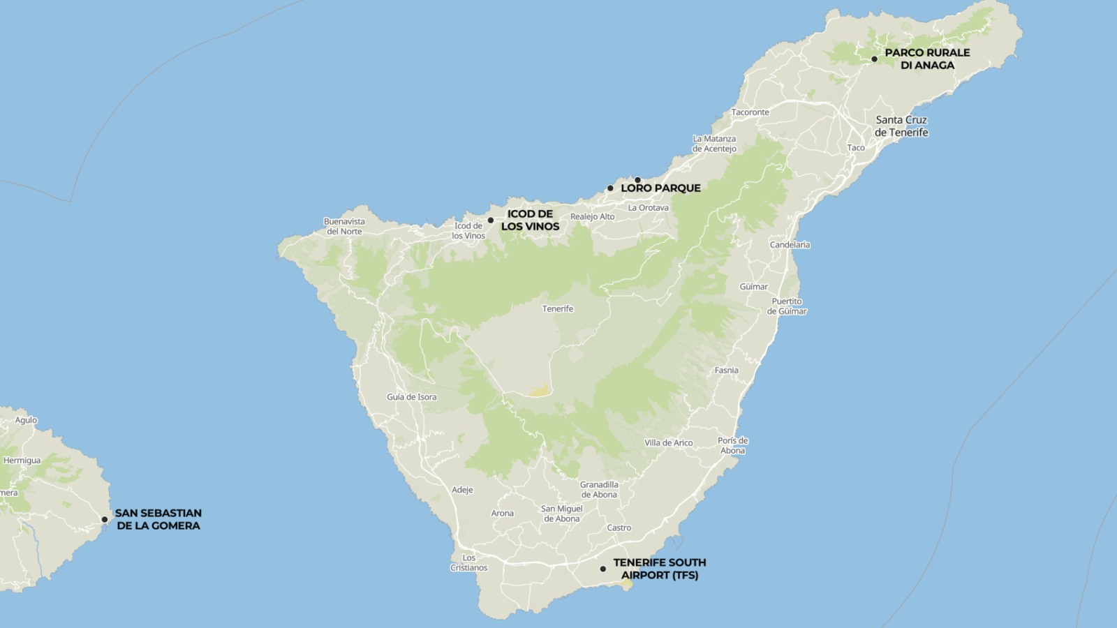 Espagne,Séjour « Séjour de Pâques à Tenerife »,vols directs, hébergement 5*,Puerto de la Cruz,San Sebastián de la Gomera,La Laguna,,Puerto de la Cruz,,PARIS / TENERIFE,TENERIFE,TENERIFE / PARIS