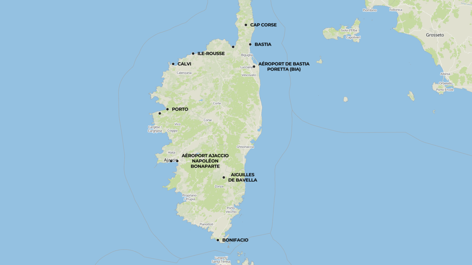 France,Circuit « Voyage de groupe en Corse »,vols directs, transferts, hébergement 3*, pension complète,Ota,Piana,Lucciana,Ajaccio,Bastia,Saint-Florent,,Calvi,L'Île-Rousse,Quenza,Ajaccio,Bonifacio,BOURGES / PARIS / BASTIA,SAINT FLORENT - CAP CORSE,CALVI,AIGUILLES DE BAVELLA,AJACCIO,BONIFACIO,CALANQUES DE PIANA - PORTO,AJACCIO / PARIS / BOURGES