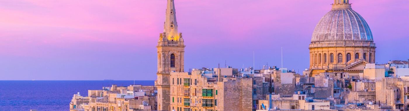 Week-end en groupe à la Valette  |  Week-end Groupe Malte