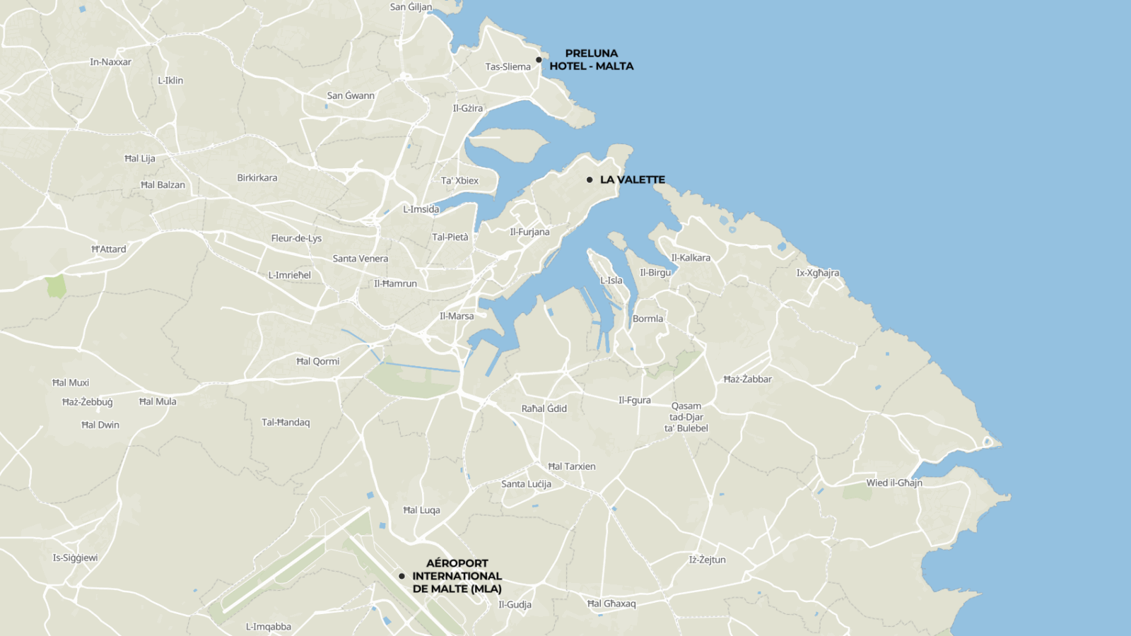 Malte,Week-end « Week-end en groupe à la Valette »,vols, transferts, hébergement 4*, petit-déjeuner,La Valette,Sliema,,BOURGES / PARIS / LA VALETTE,LA VALETTE,LA VALETTE / PARIS / BOURGES