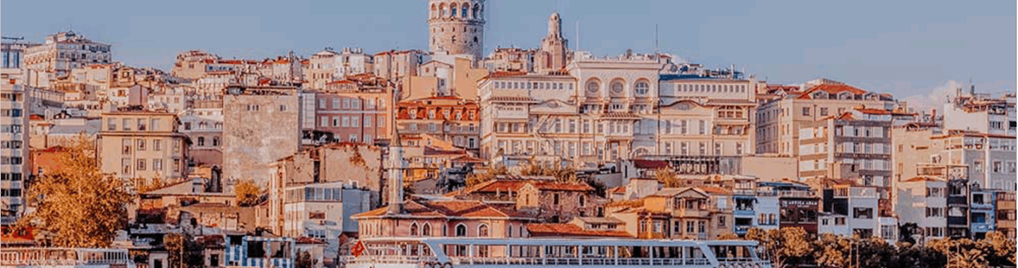 Week-end à Istanbul  |  Week-end Colonie ado Türkiye