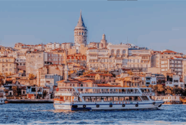 Ween-end à Istanbul
