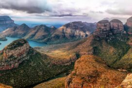 L&rsquo;Afrique du Sud en duo