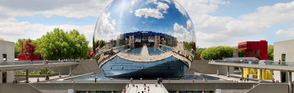Journée à la cité des sciences en groupe  |  Sortie Groupe France