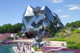 Journée au futuroscope en groupe