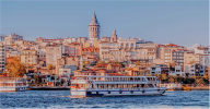 Ween-end à Istanbul